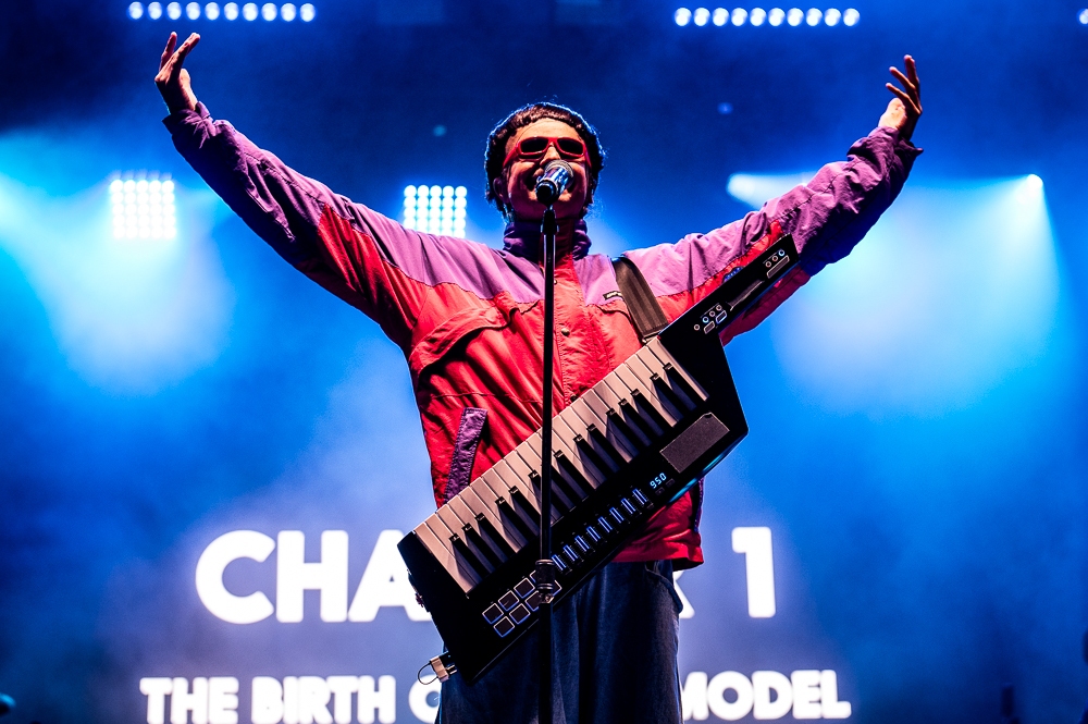 Oliver Tree @ Rifflandia Festival - Sep 14 2024