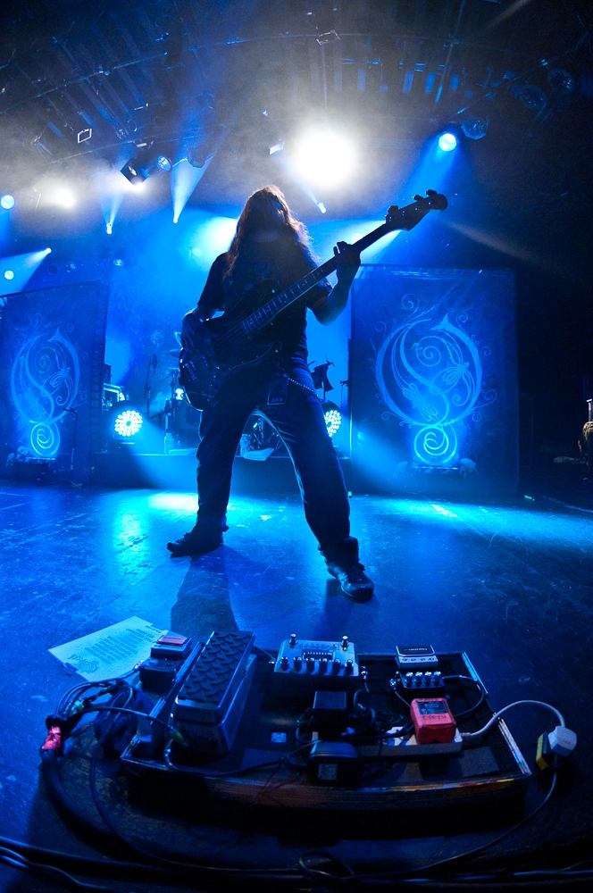 Opeth @ Commodore Ballroom