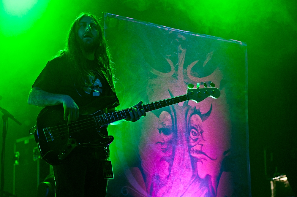 Opeth @ Commodore Ballroom