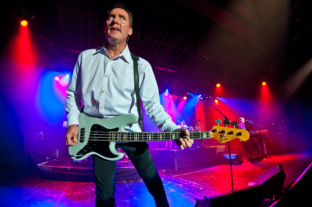 Orchestral Manoeuvres in the Dark @ Commodore Ballroom