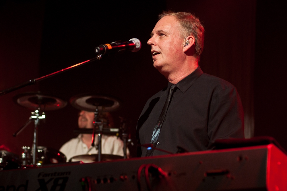 Orchestral Manoeuvres in the Dark @ Commodore Ballroom