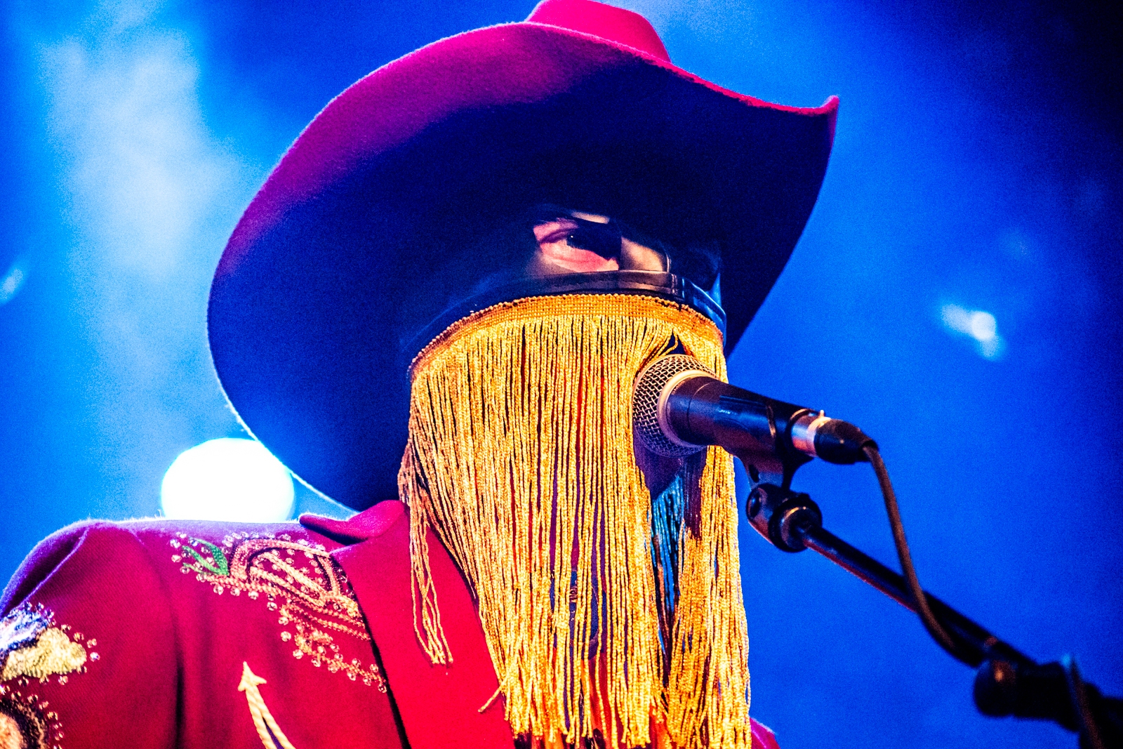 Orville Peck @ Commodore Ballroom - Aug 27 2019