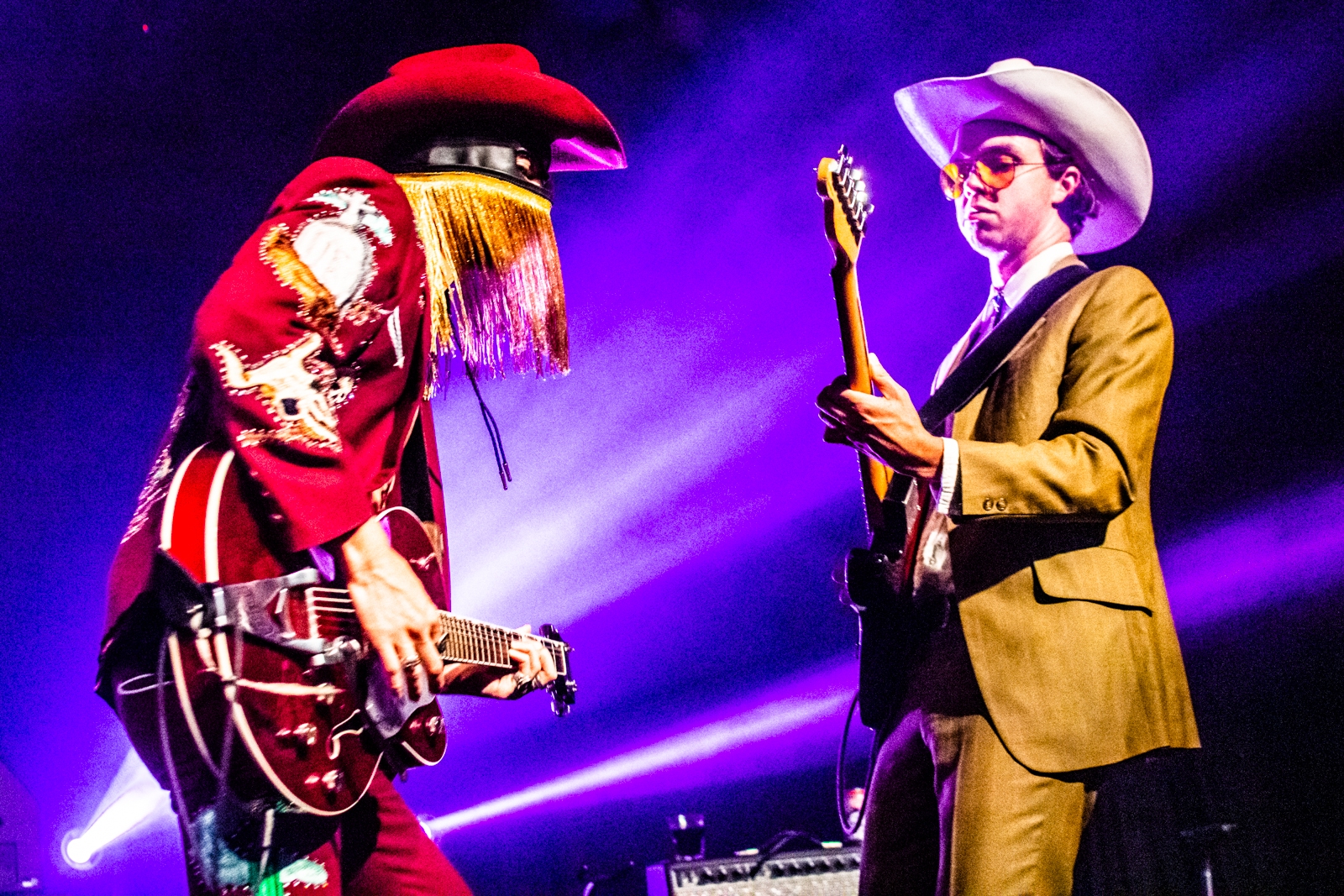 Orville Peck @ Commodore Ballroom - Aug 27 2019