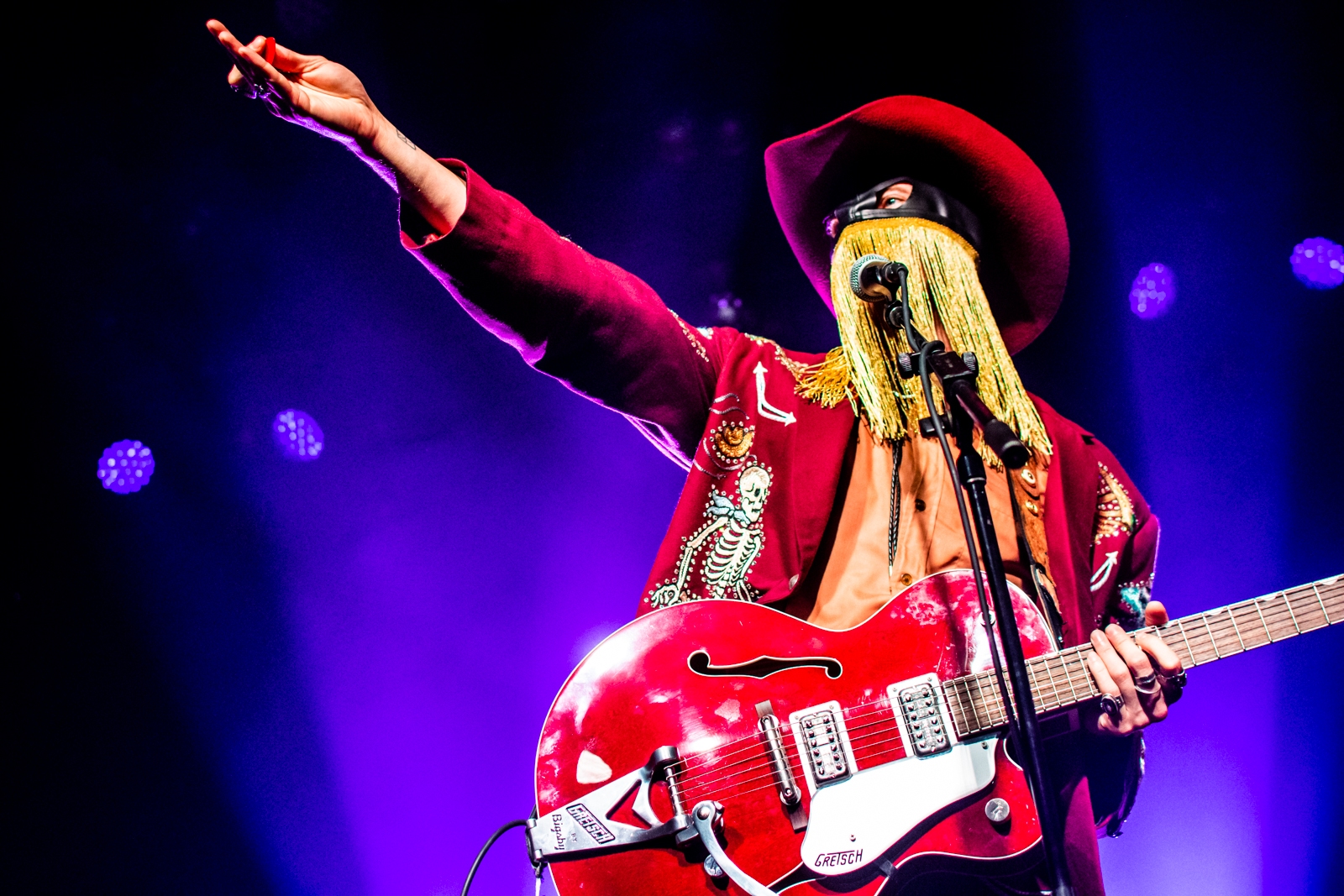 Orville Peck @ Commodore Ballroom - Aug 27 2019