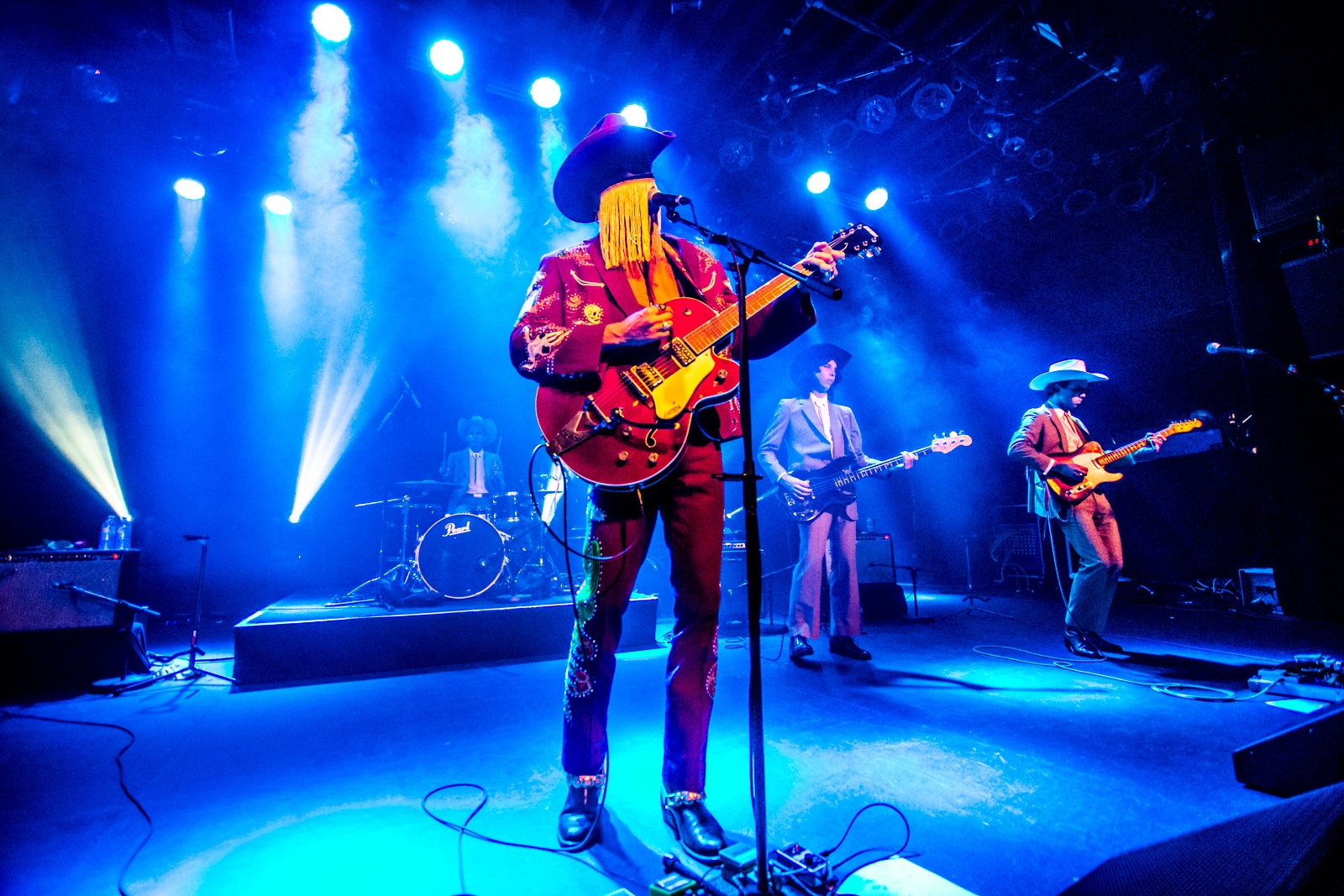 Orville Peck @ Commodore Ballroom - Aug 27 2019