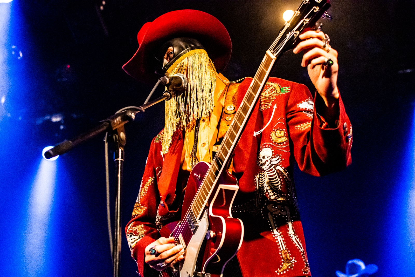 Orville Peck @ Commodore Ballroom - Aug 27 2019