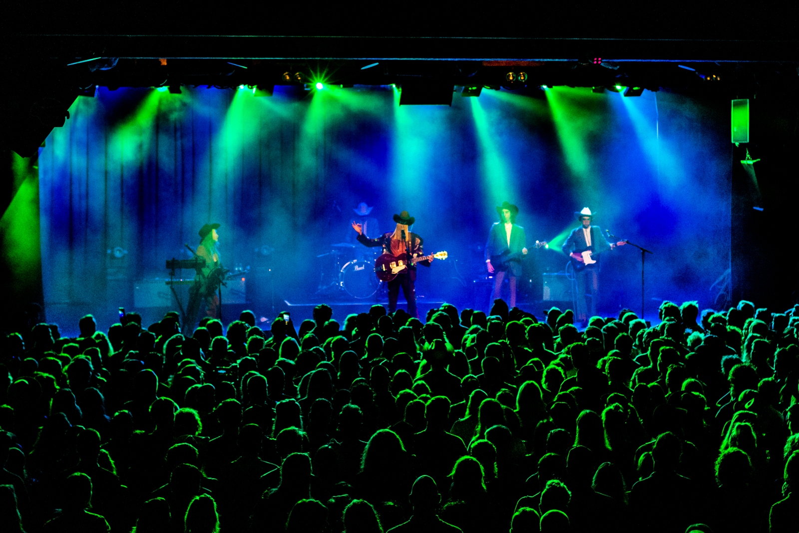 Orville Peck @ Commodore Ballroom - Aug 27 2019