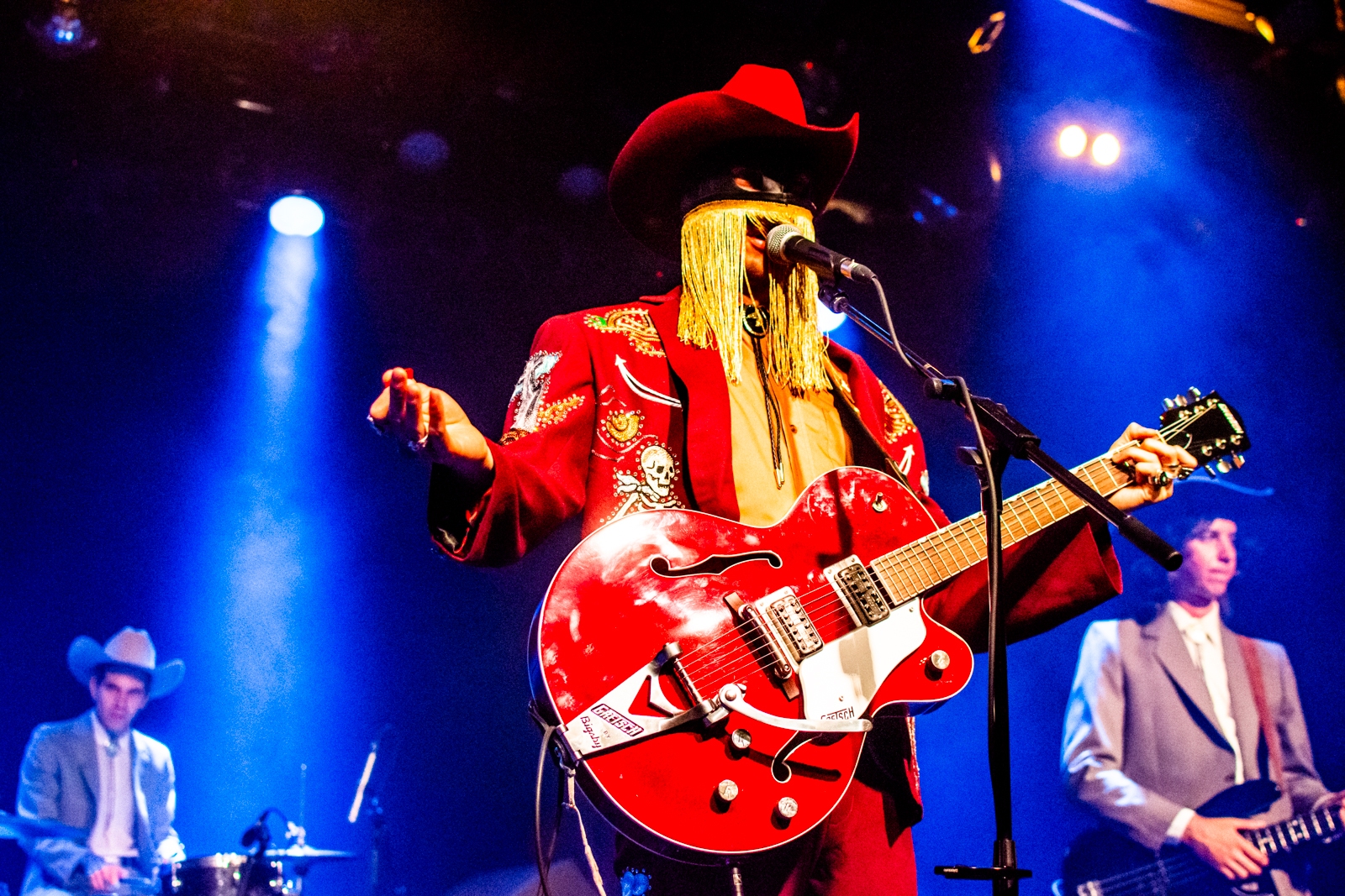 Orville Peck @ Commodore Ballroom - Aug 27 2019