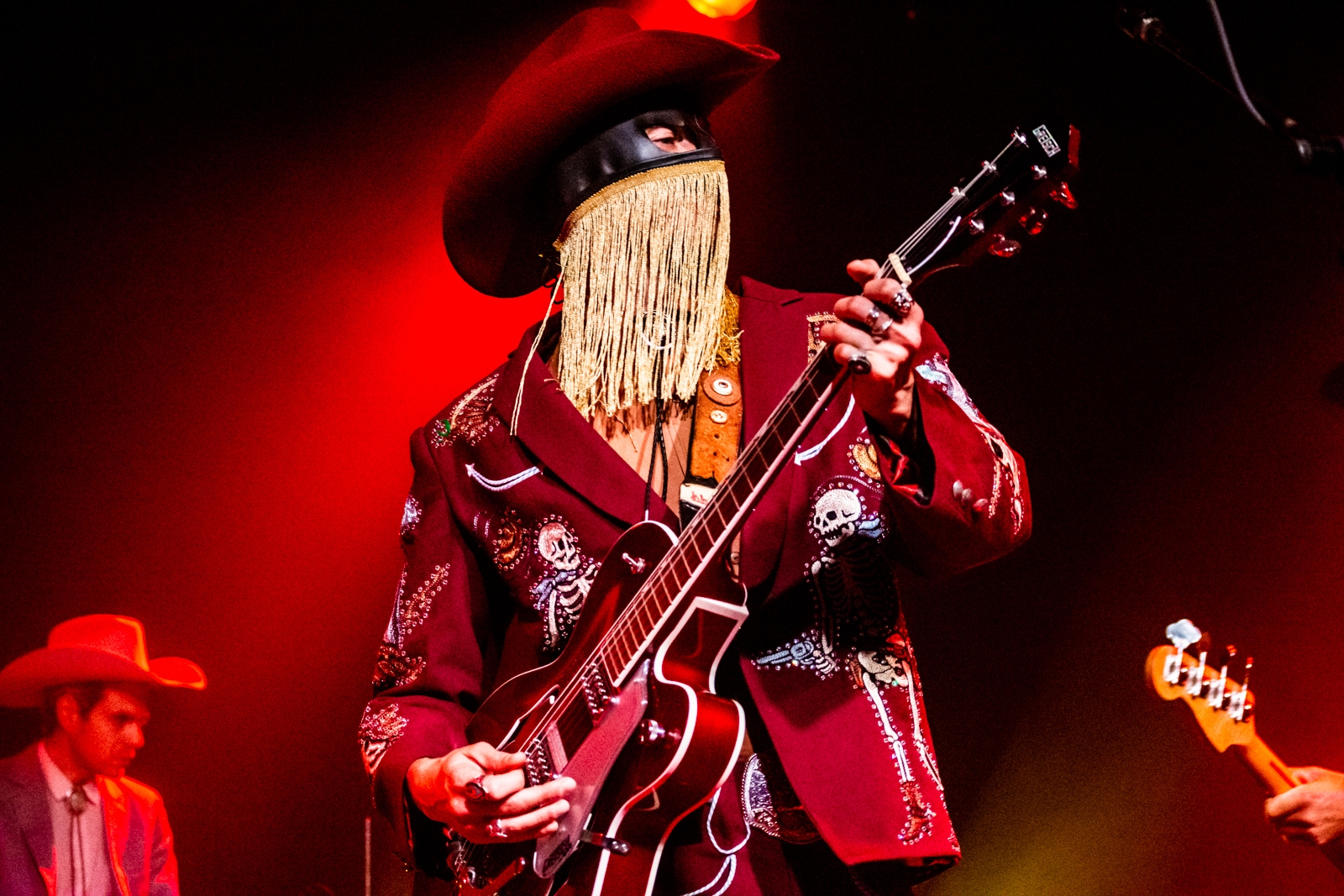 Orville Peck @ Commodore Ballroom - Aug 27 2019