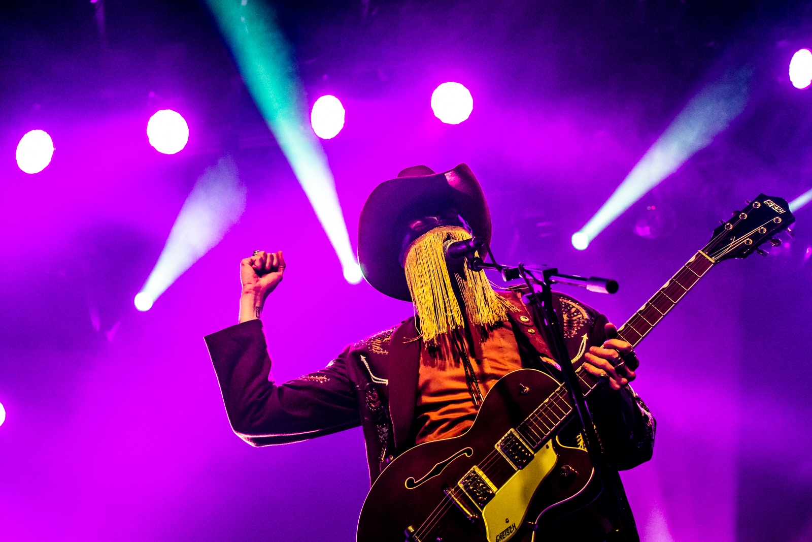 Orville Peck @ Commodore Ballroom - Aug 27 2019