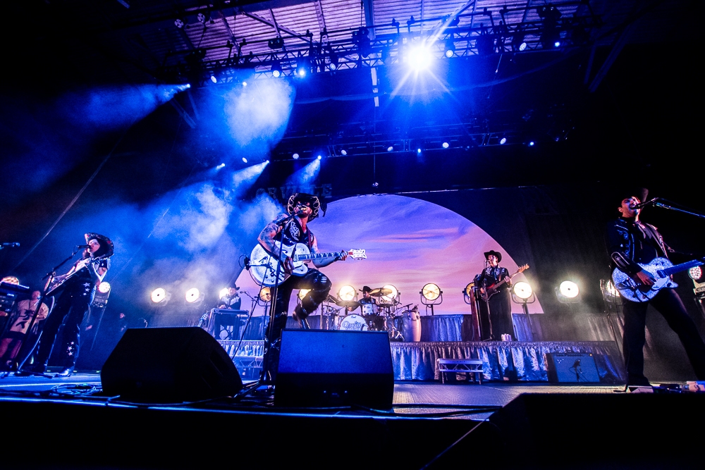 Orville Peck @ Doug Mitchell Thunderbird Sports Centre - Jul 8 2024