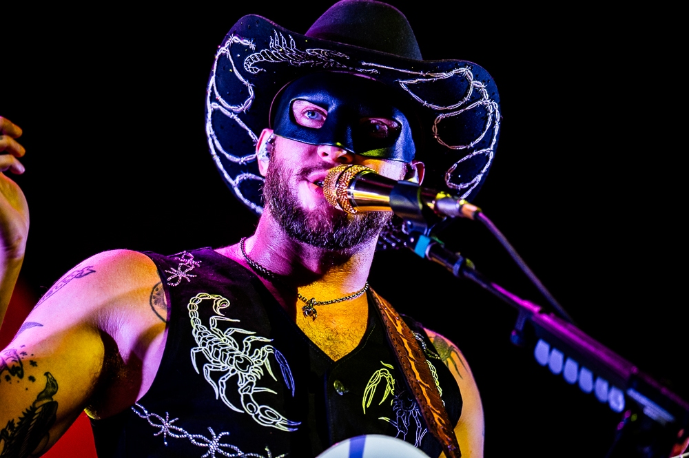 Orville Peck @ Doug Mitchell Thunderbird Sports Centre - Jul 8 2024