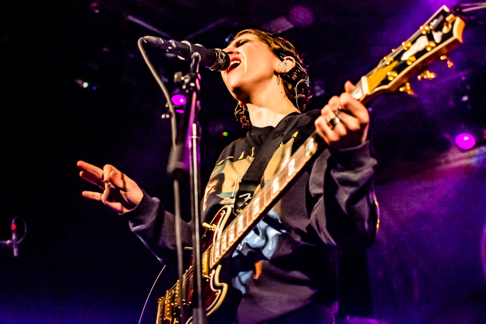 Overcoats @ Commodore Ballroom - Jan 19 2020