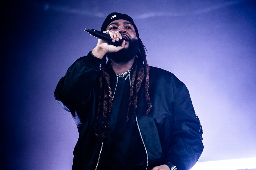 PARTYNEXTDOOR @ PNE Forum - Jul 5 2024