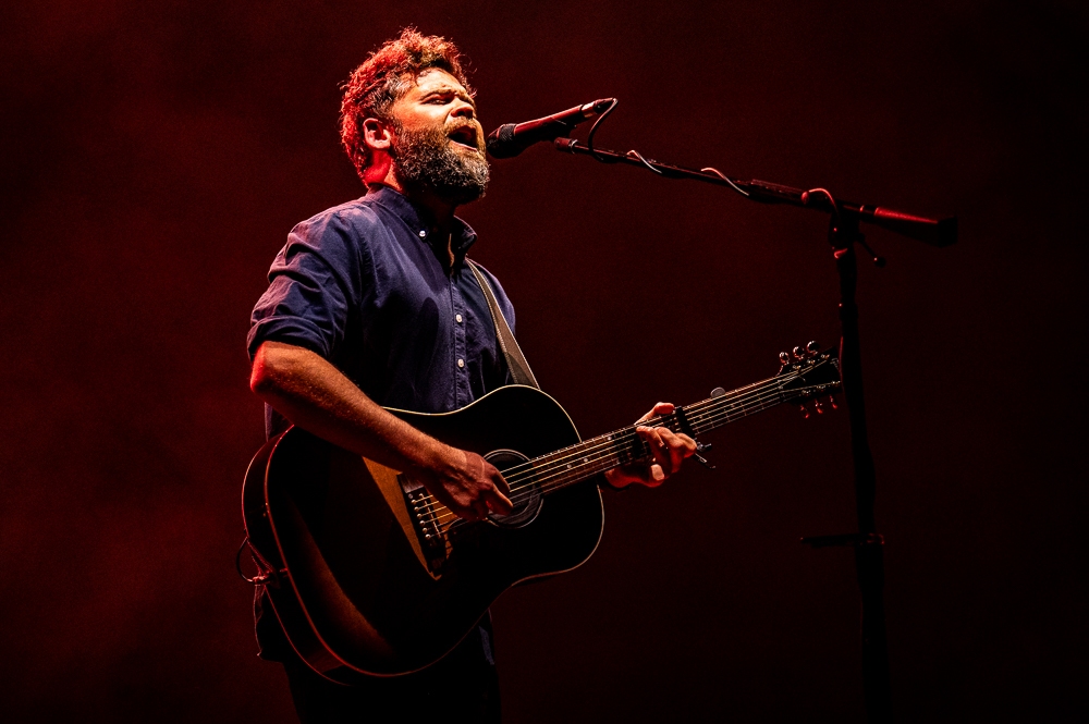 Passenger @ Orpheum Theatre - Sep 10 2024