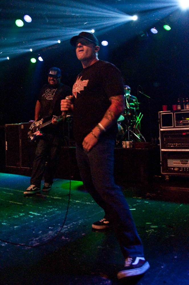 Pennywise @ Commodore Ballroom
