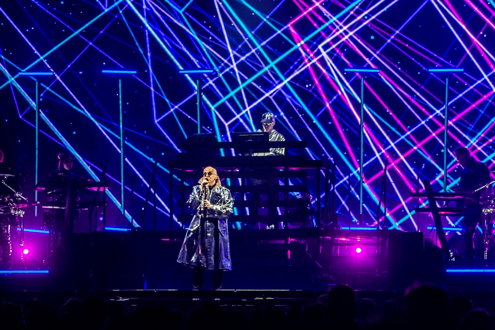 Pet Shop Boys @ Rogers Arena - Oct 16 2022