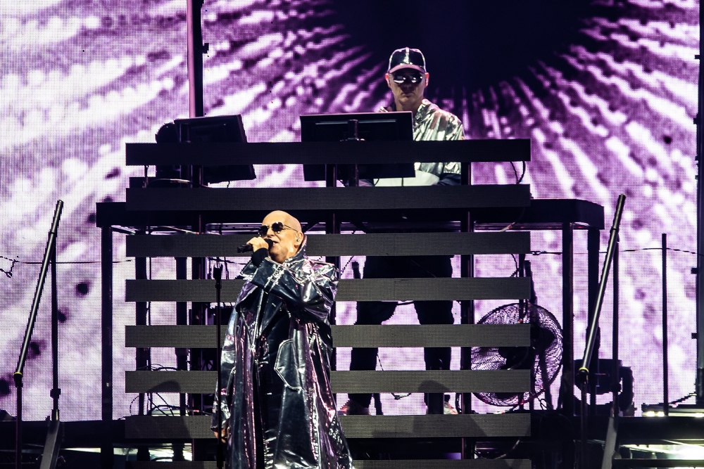 Pet Shop Boys @ Rogers Arena - Oct 16 2022