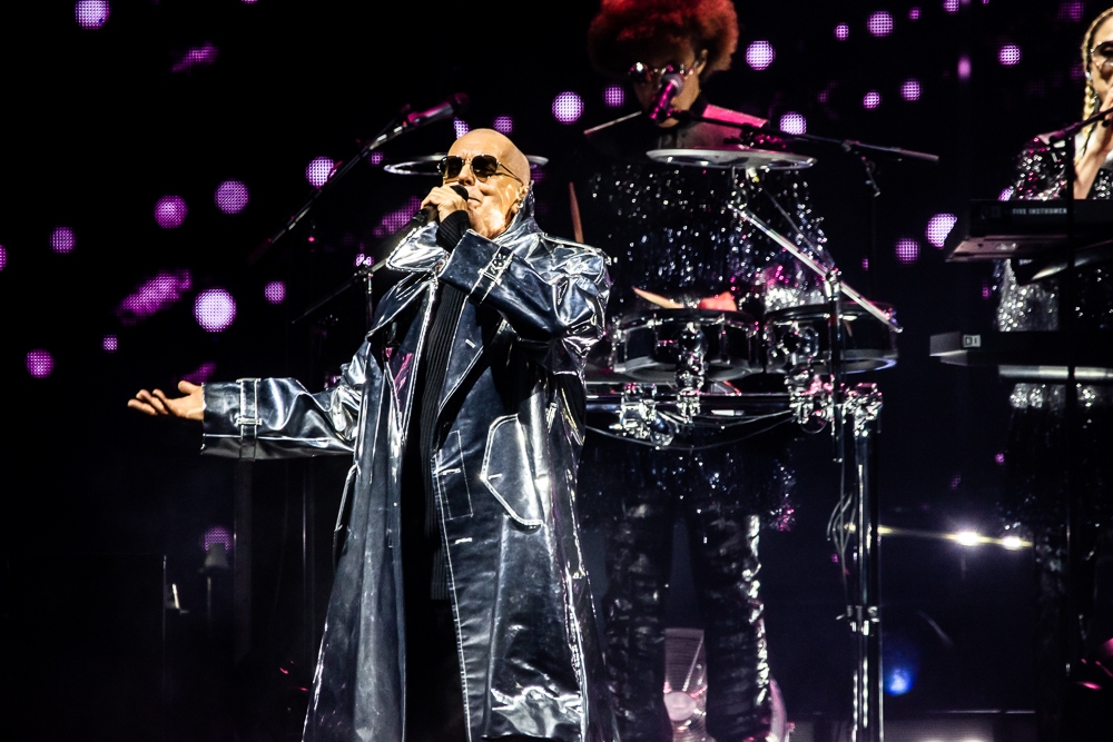 Pet Shop Boys @ Rogers Arena - Oct 16 2022