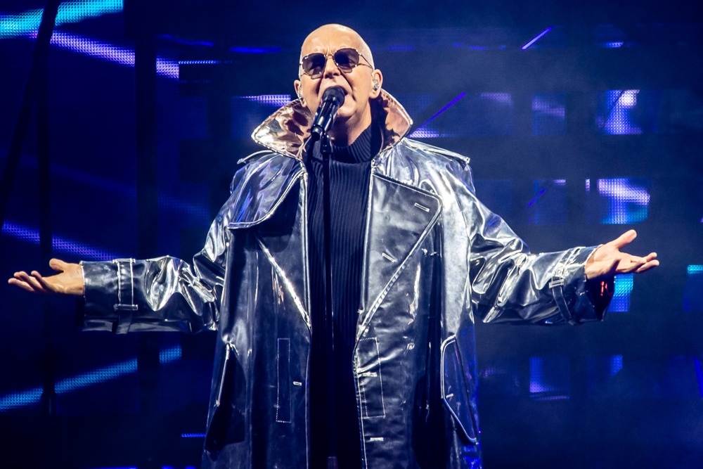 Pet Shop Boys @ Rogers Arena - Oct 16 2022