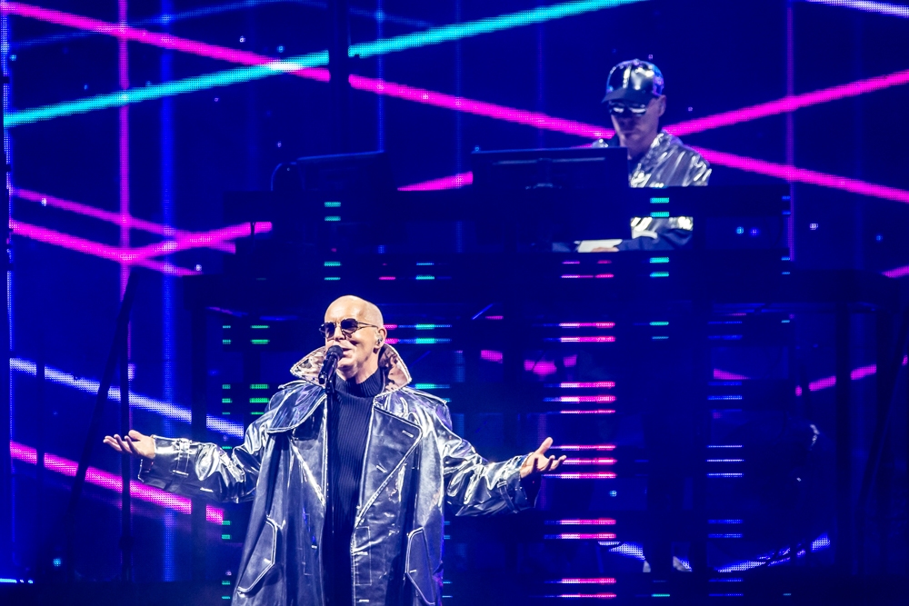 Pet Shop Boys @ Rogers Arena - Oct 16 2022