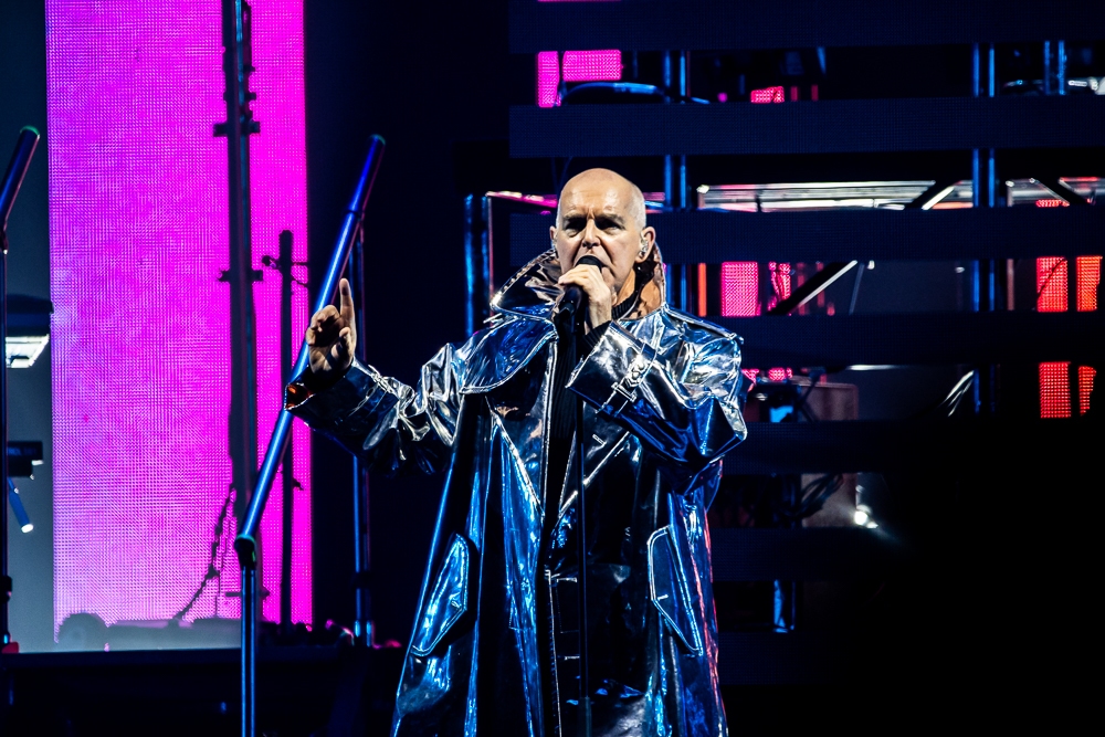 Pet Shop Boys @ Rogers Arena - Oct 16 2022