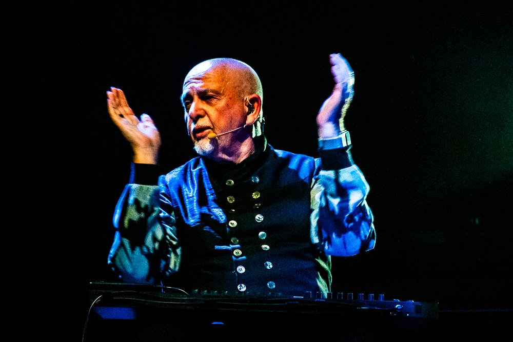 Peter Gabriel @ Rogers Arena - Oct 7 2023