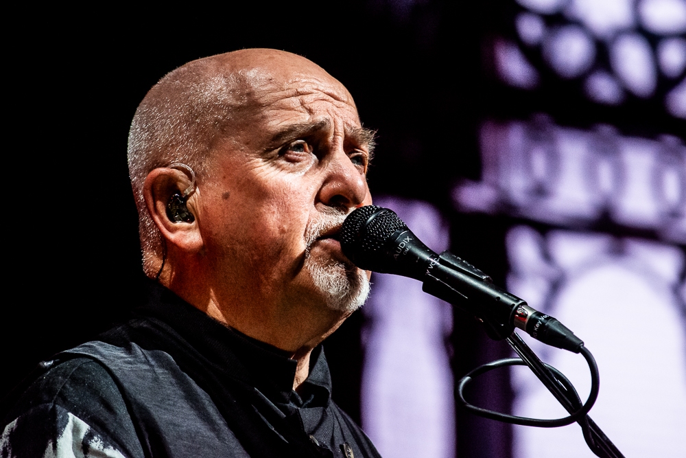 Peter Gabriel @ Rogers Arena - Oct 7 2023