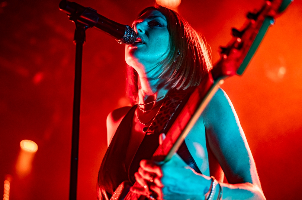 Phantogram @ Commodore Ballroom - Feb 22 2025