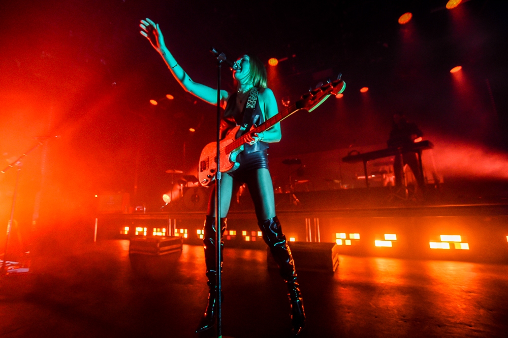 Phantogram @ Commodore Ballroom - Feb 22 2025