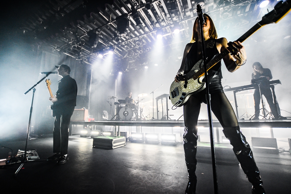 Phantogram @ Commodore Ballroom - Feb 22 2025