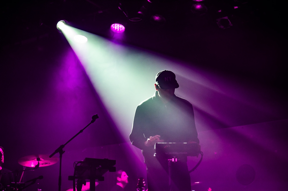 Phantogram @ Commodore Ballroom - Feb 22 2025