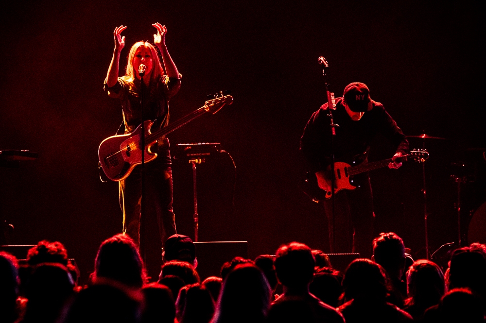 Phantogram @ Rogers Arena - Aug 31 2024