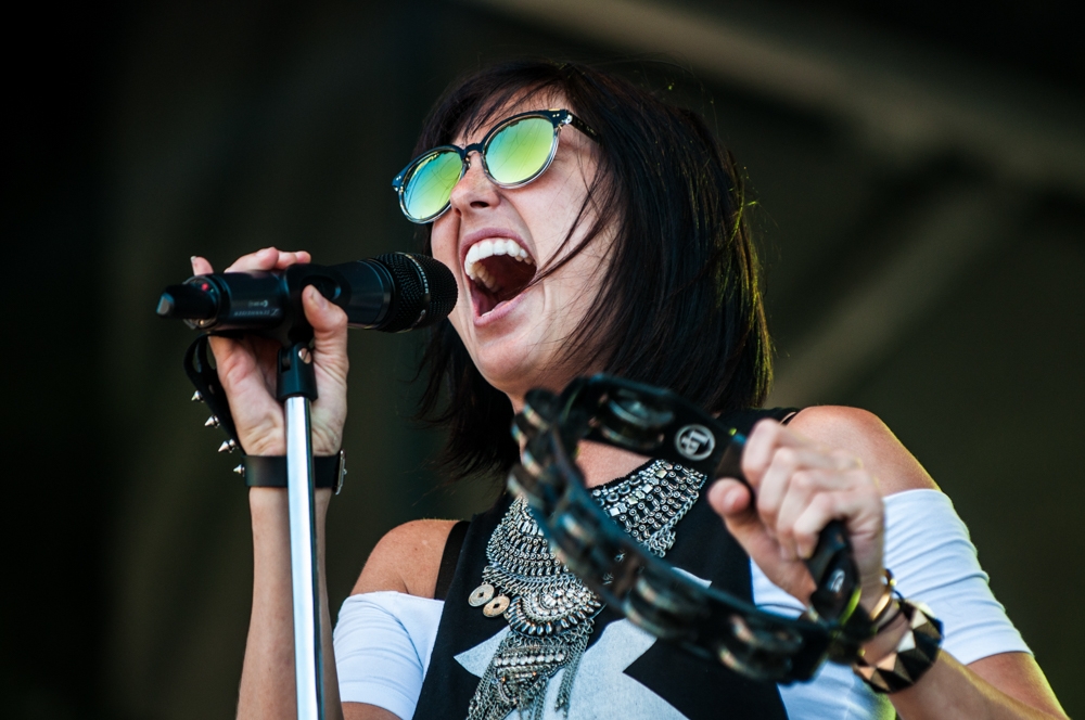 Phantogram @ Squamish Festival