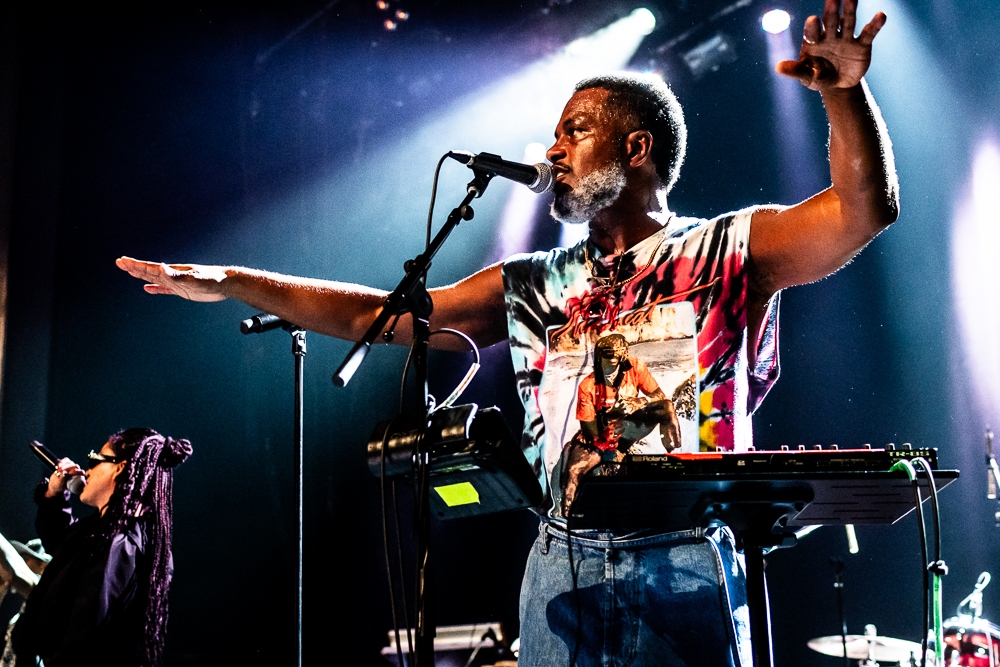 Digable Planets @ Vogue Theatre - Jul 16 2024