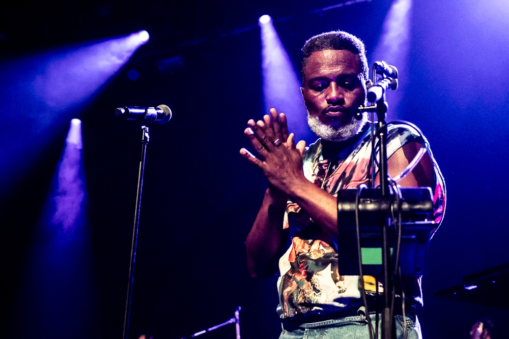 Digable Planets @ Vogue Theatre - Jul 16 2024