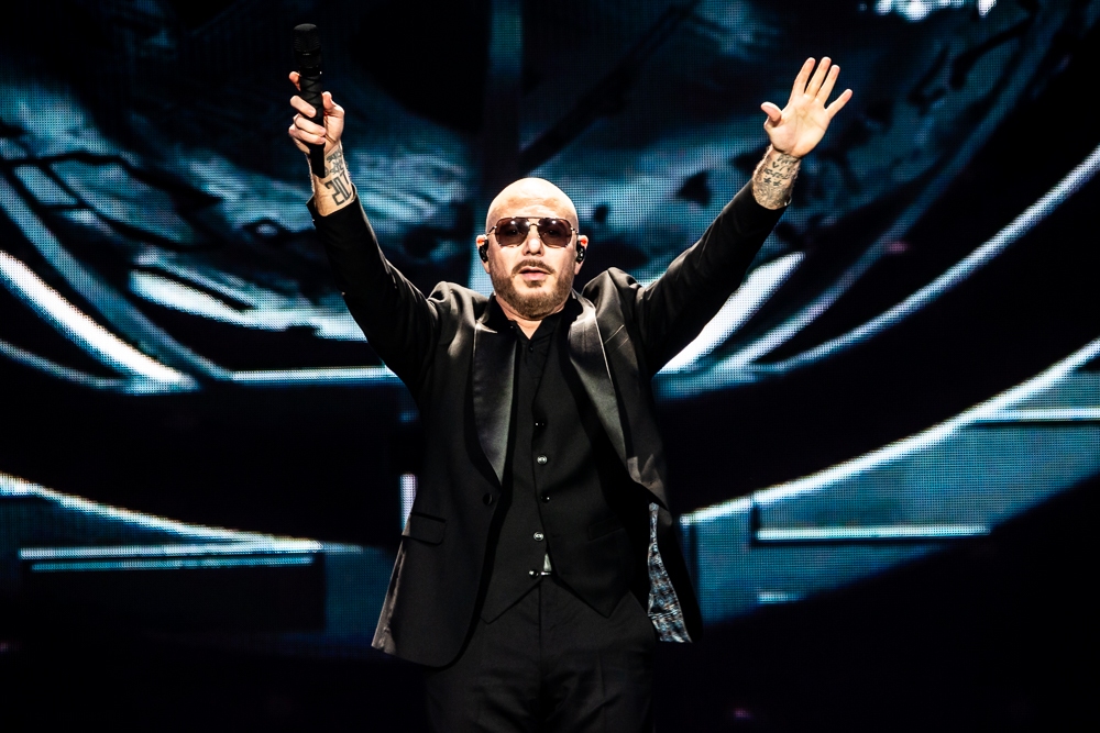 Pitbull @ Rogers Arena - Dec 10 2023