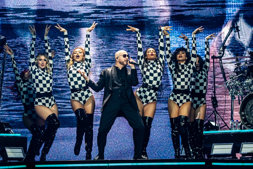 Pitbull @ Rogers Arena - Dec 10 2023