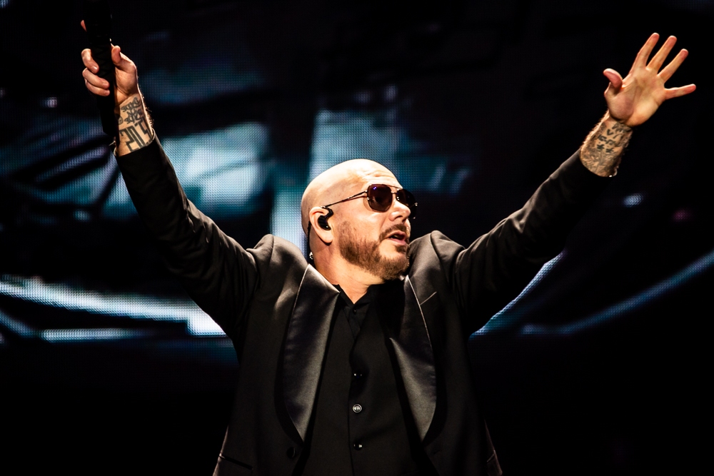 Pitbull @ Rogers Arena - Dec 10 2023