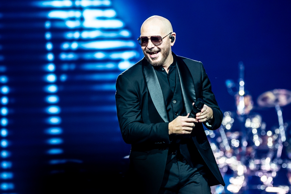 Pitbull @ Rogers Arena - Dec 10 2023