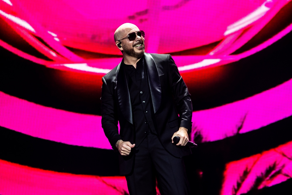 Pitbull @ Rogers Arena - Dec 10 2023