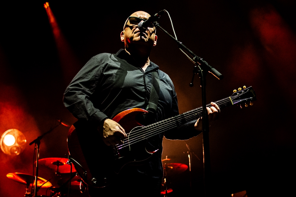 Pixies @ Doug Mitchell Thunderbird Sports Centre – Sep 9 2023