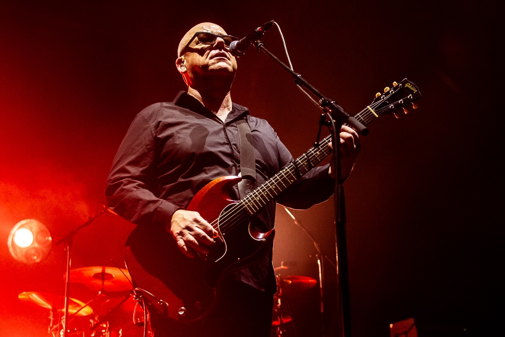 Pixies @ Doug Mitchell Thunderbird Sports Centre – Sep 9 2023
