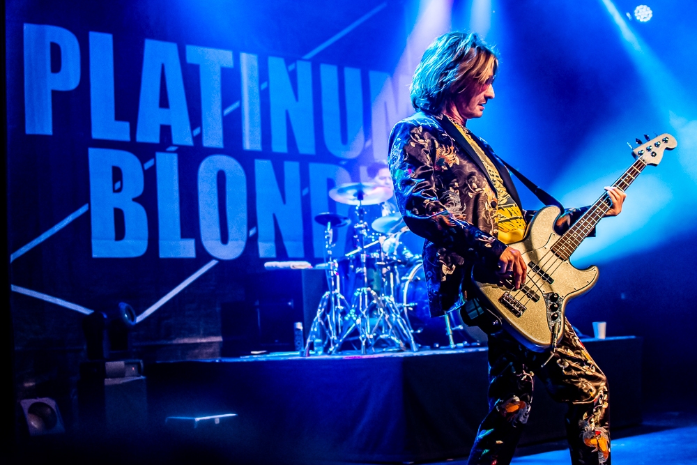 Platinum Blonde @ Commodore Ballroom - Feb 21 2020