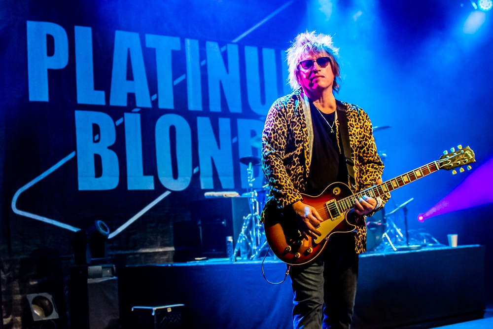 Platinum Blonde @ Commodore Ballroom - Feb 21 2020