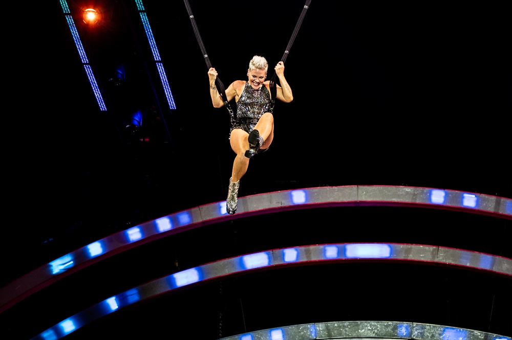 P!nk @ Rogers Arena - Sep 6 2024