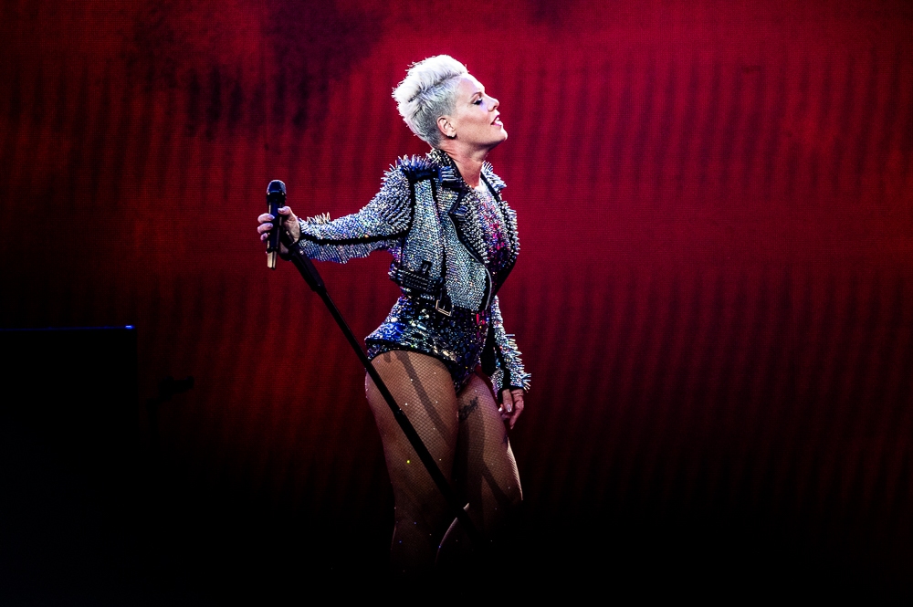 P!nk @ Rogers Arena - Sep 6 2024