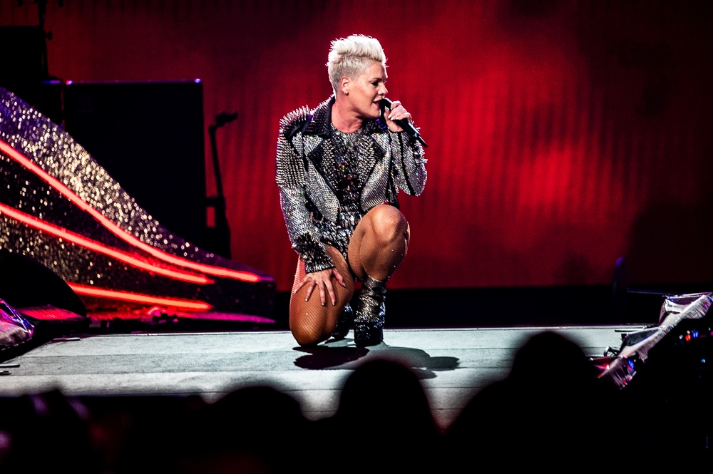 P!nk @ Rogers Arena - Sep 6 2024