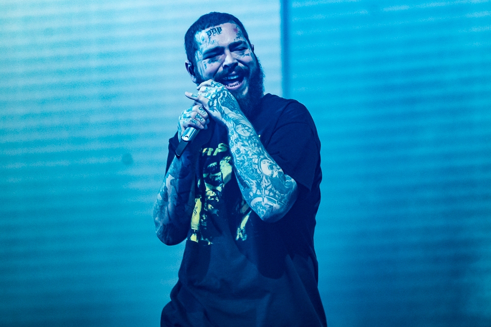 Post Malone @ Rogers Arena - Nov 6 2022