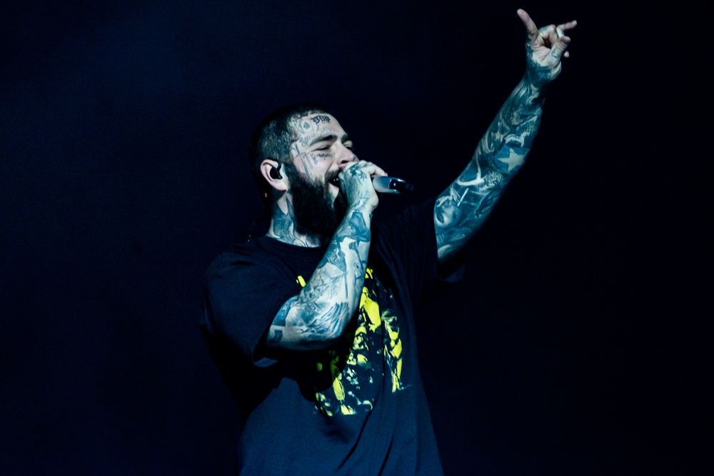 Post Malone @ Rogers Arena - Nov 6 2022